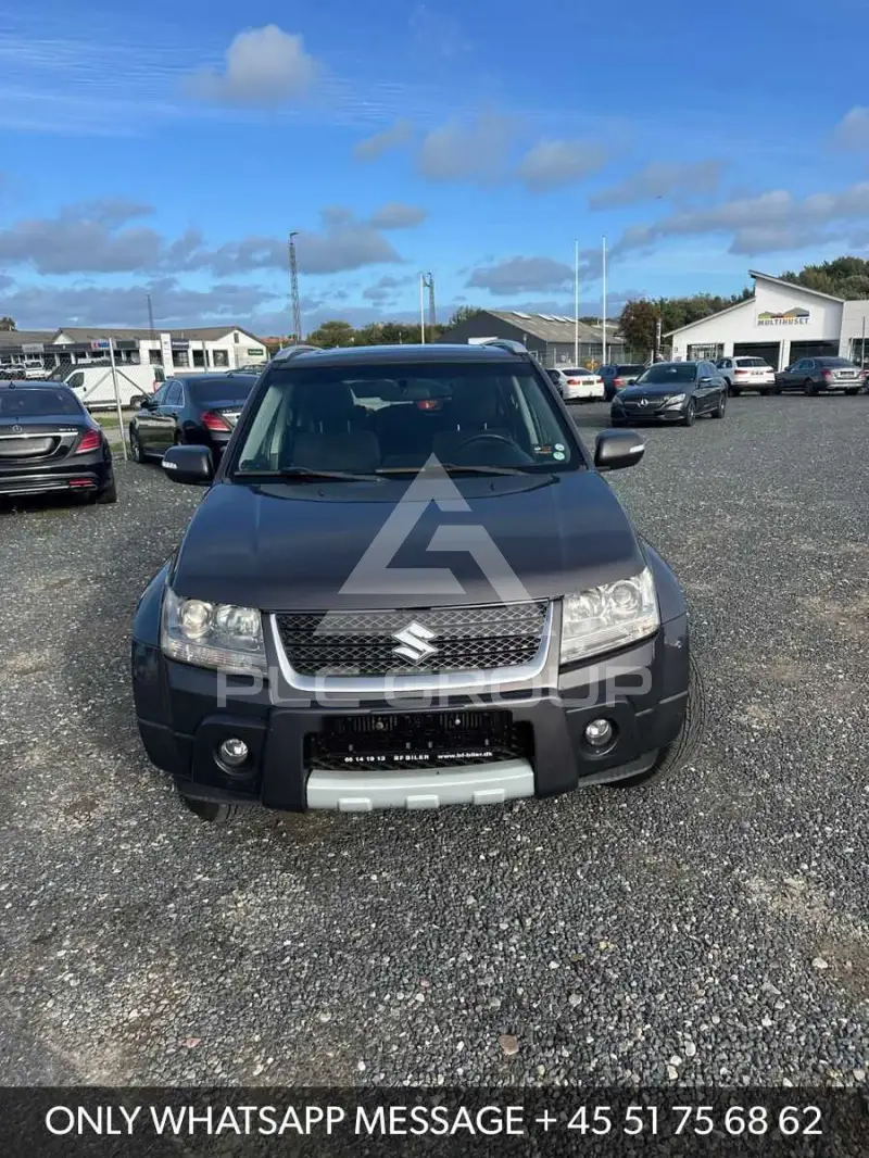 2009 Suzuki Grand Vitara