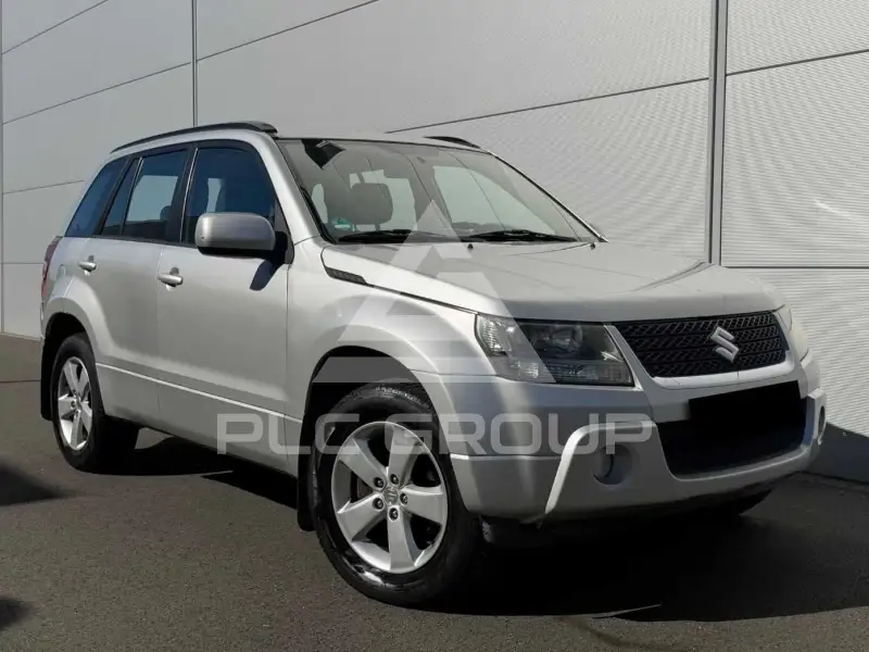 2009 Suzuki Grand Vitara