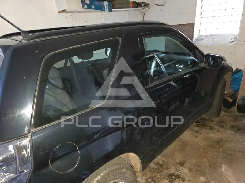 2009 Suzuki Grand Vitara