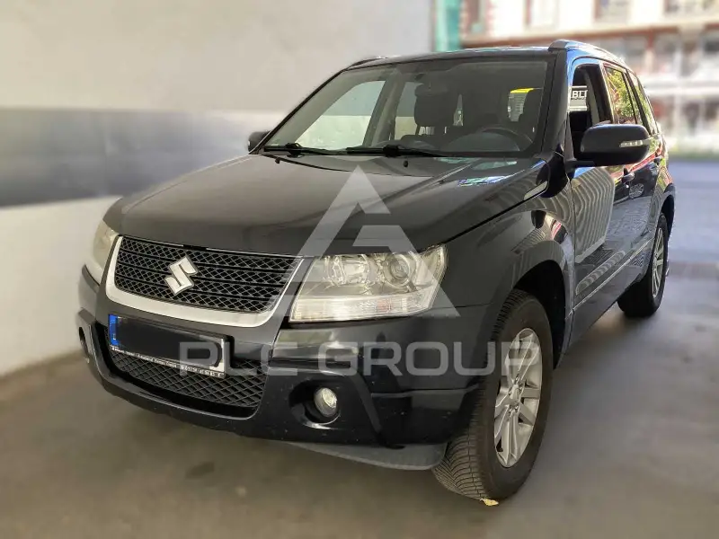 2009 Suzuki Grand Vitara