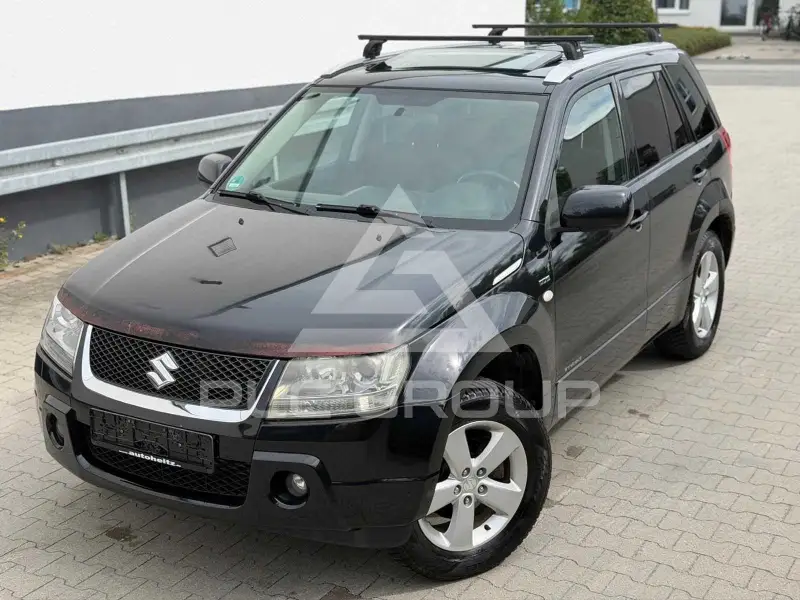 2009 Suzuki Grand Vitara