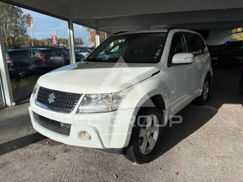 2009 Suzuki Grand Vitara