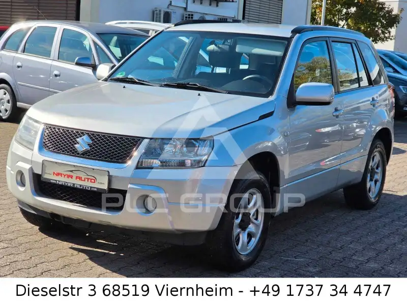 2009 Suzuki Grand Vitara