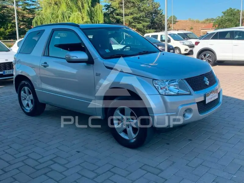 2009 Suzuki Grand Vitara