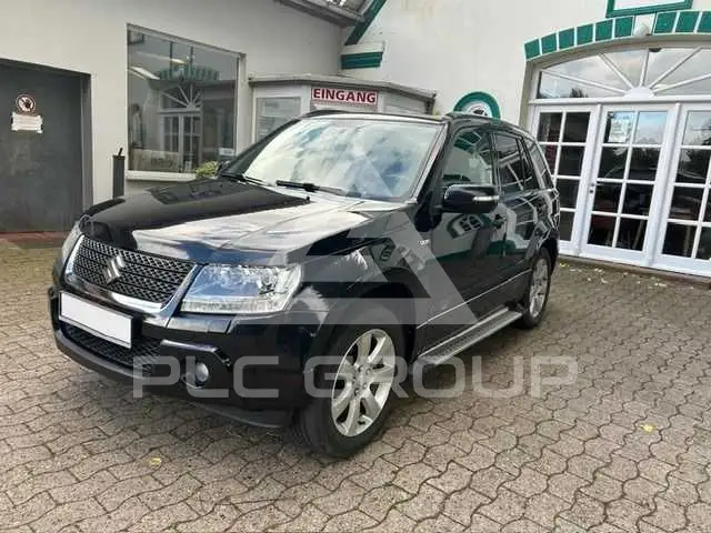 2009 Suzuki Grand Vitara