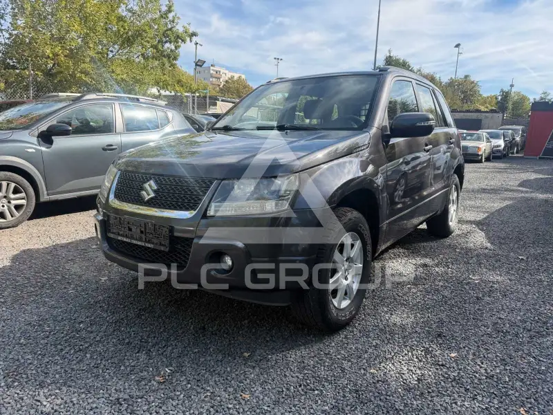 2009 Suzuki Grand Vitara