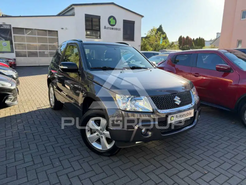 2009 Suzuki Grand Vitara