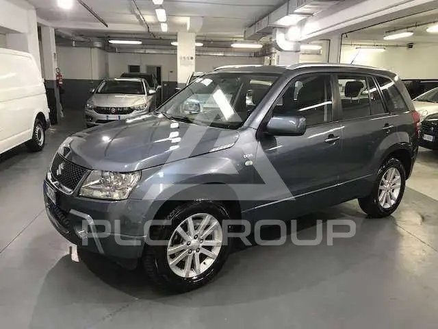 2009 Suzuki Grand Vitara