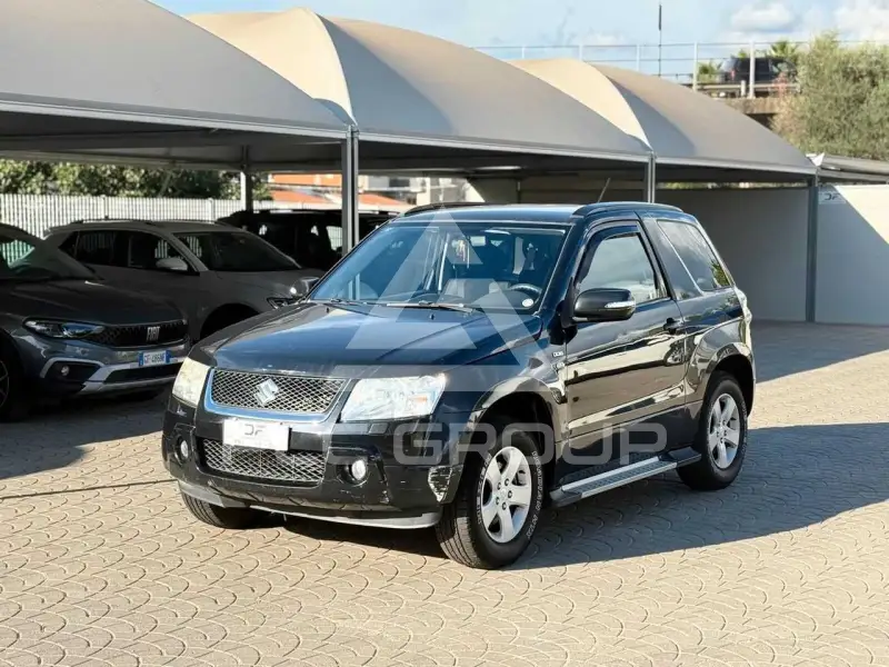 2009 Suzuki Grand Vitara