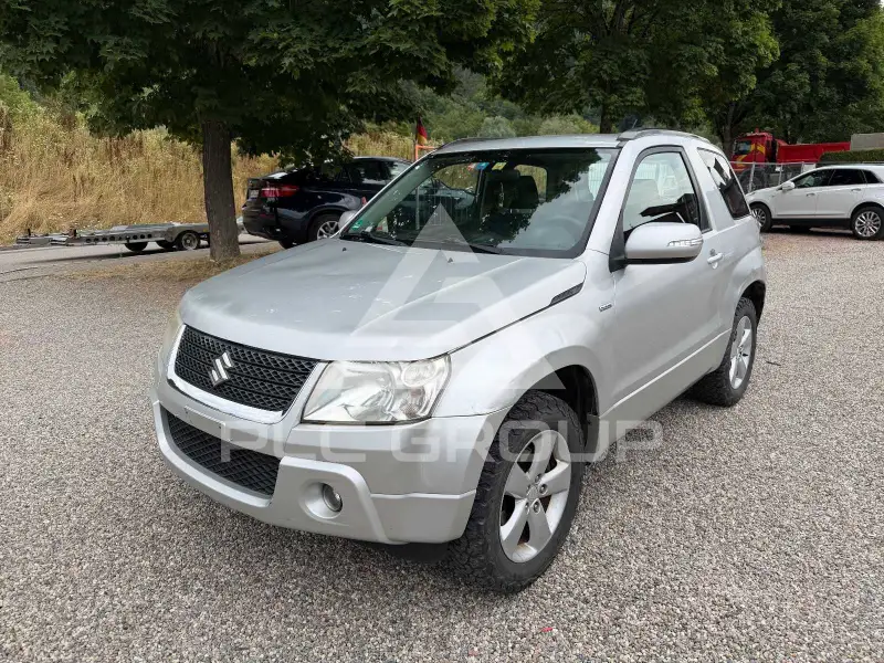 2009 Suzuki Grand Vitara