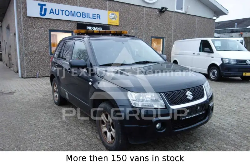 2009 Suzuki Grand Vitara