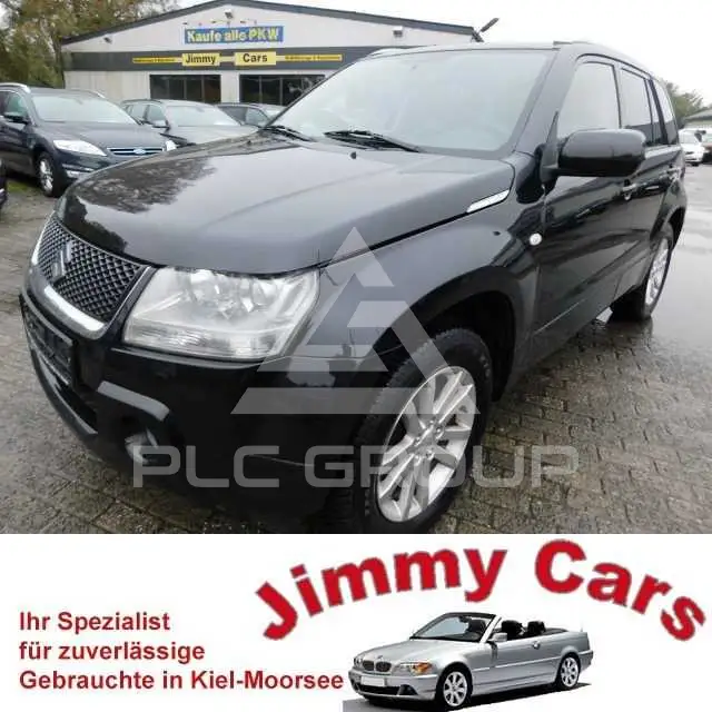 2009 Suzuki Grand Vitara