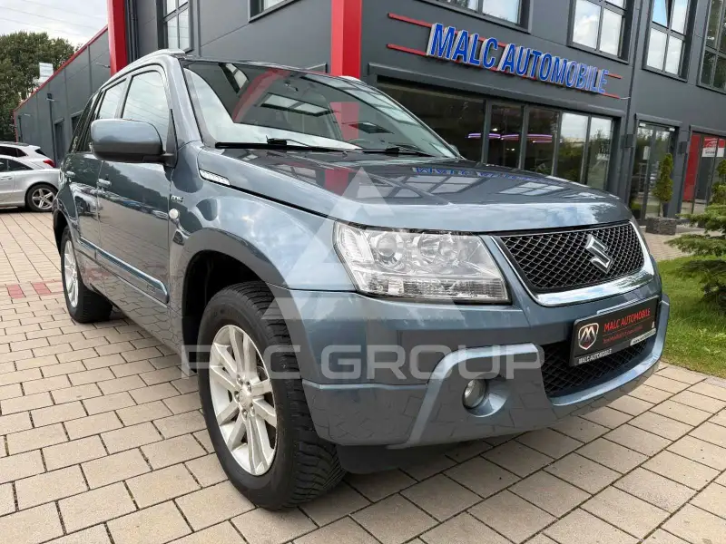2009 Suzuki Grand Vitara