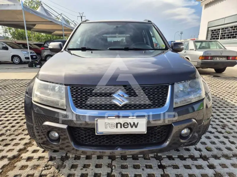 2009 Suzuki Grand Vitara