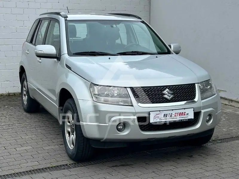 2009 Suzuki Grand Vitara