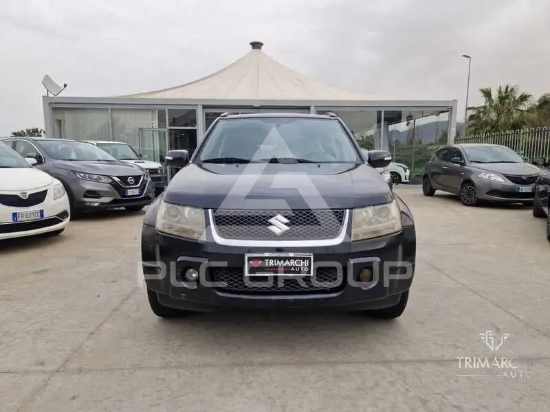 2009 Suzuki Grand Vitara