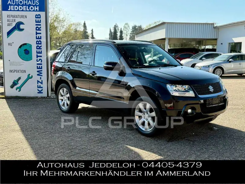 2009 Suzuki Grand Vitara