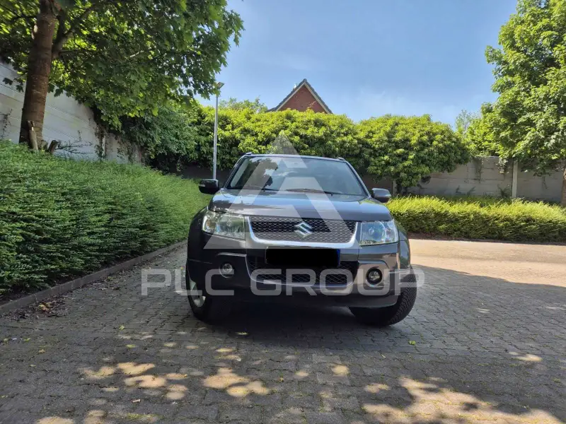 2009 Suzuki Grand Vitara