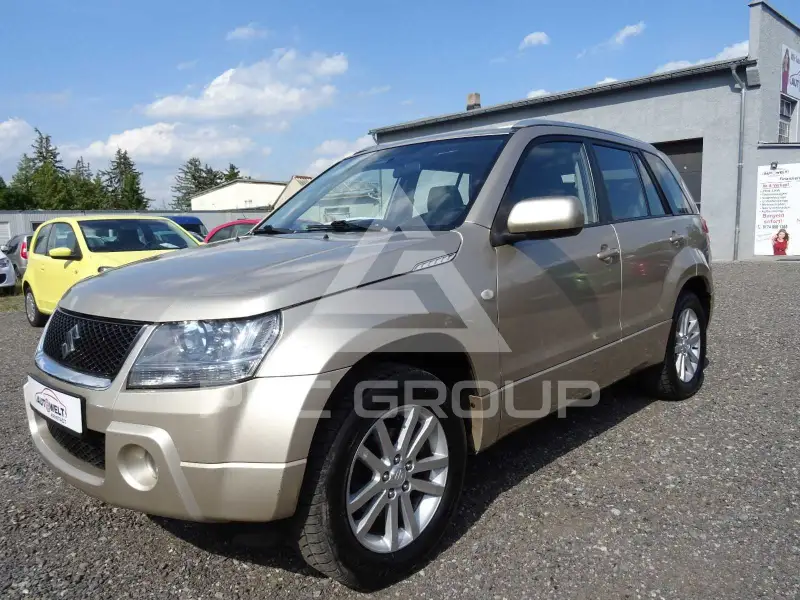 2009 Suzuki Grand Vitara