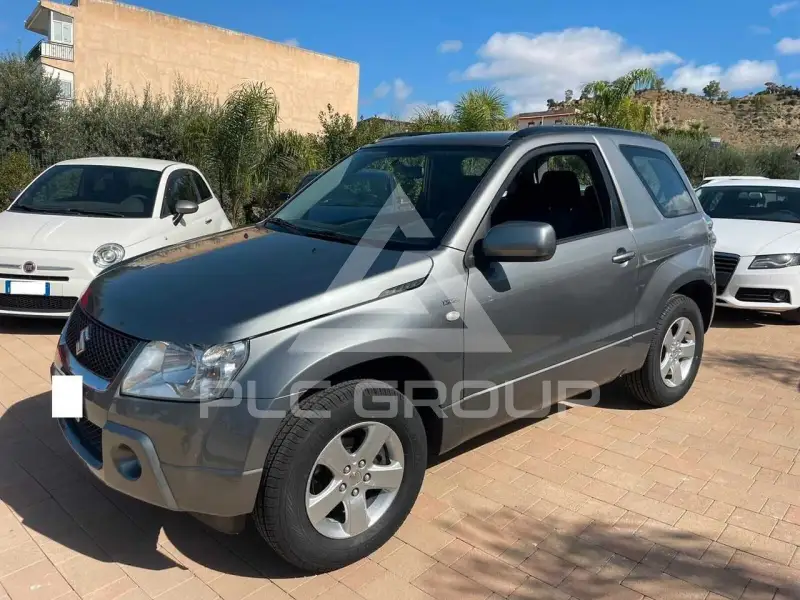 2009 Suzuki Grand Vitara