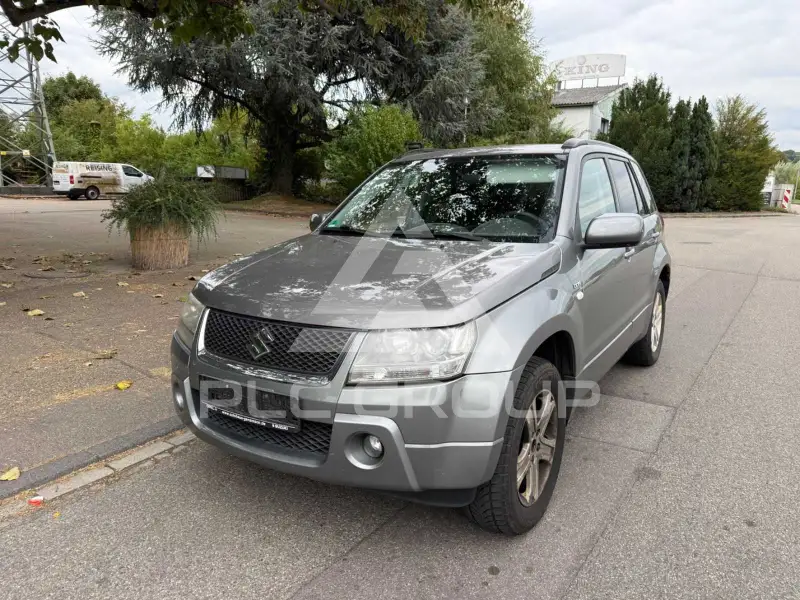2009 Suzuki Grand Vitara