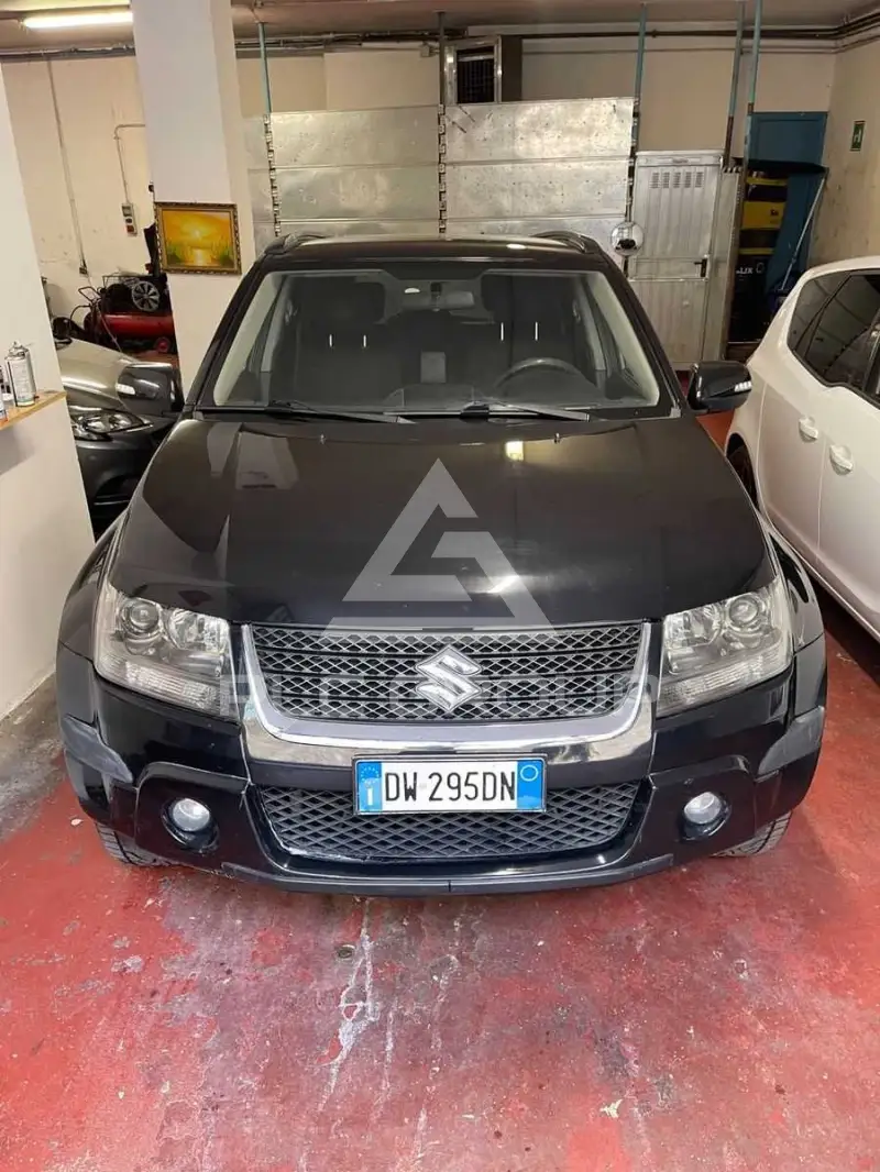 2009 Suzuki Grand Vitara