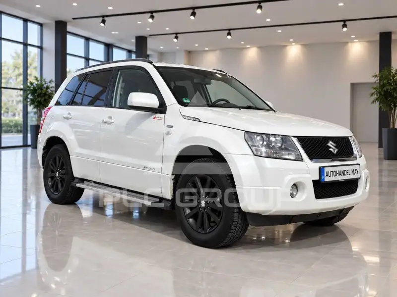2009 Suzuki Grand Vitara