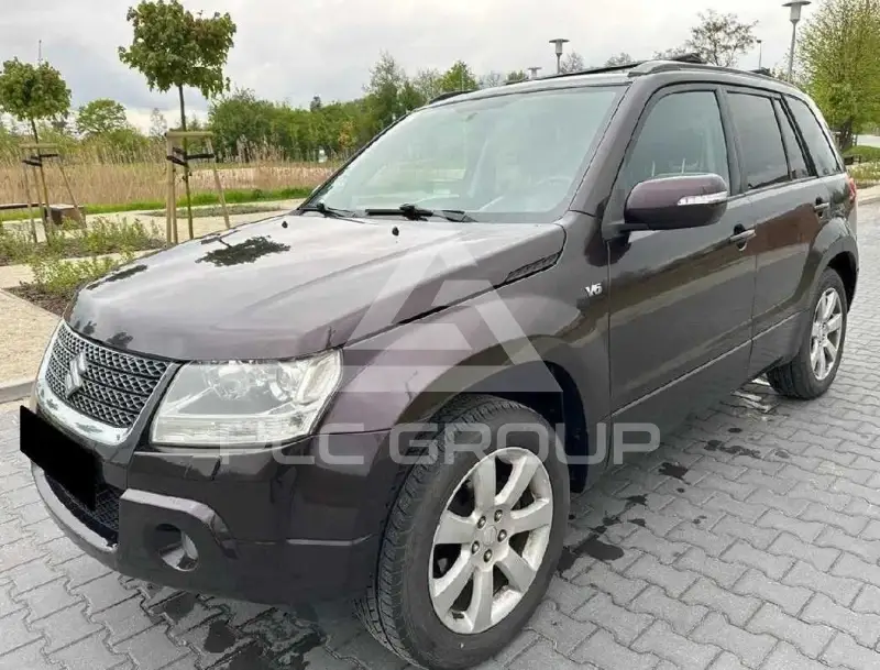 2009 Suzuki Grand Vitara