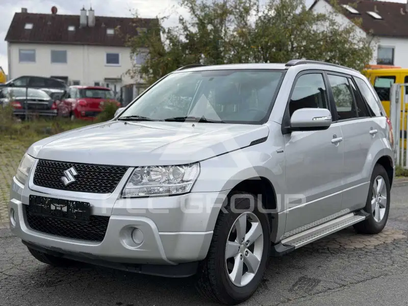 2009 Suzuki Grand Vitara