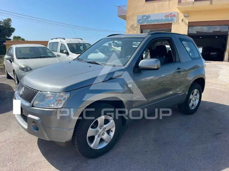 2009 Suzuki Grand Vitara