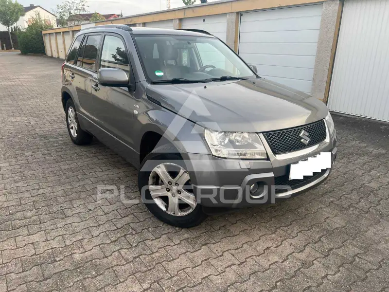 2009 Suzuki Grand Vitara