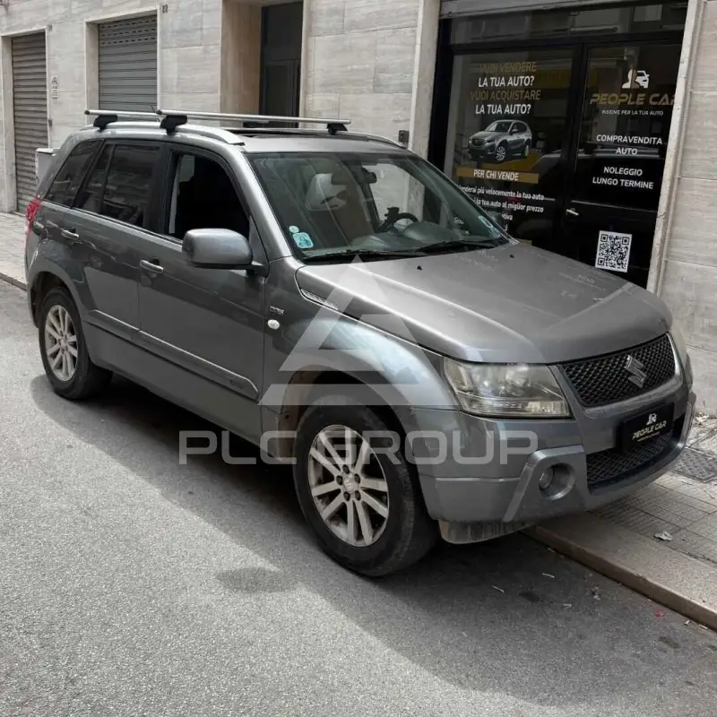 2009 Suzuki Grand Vitara