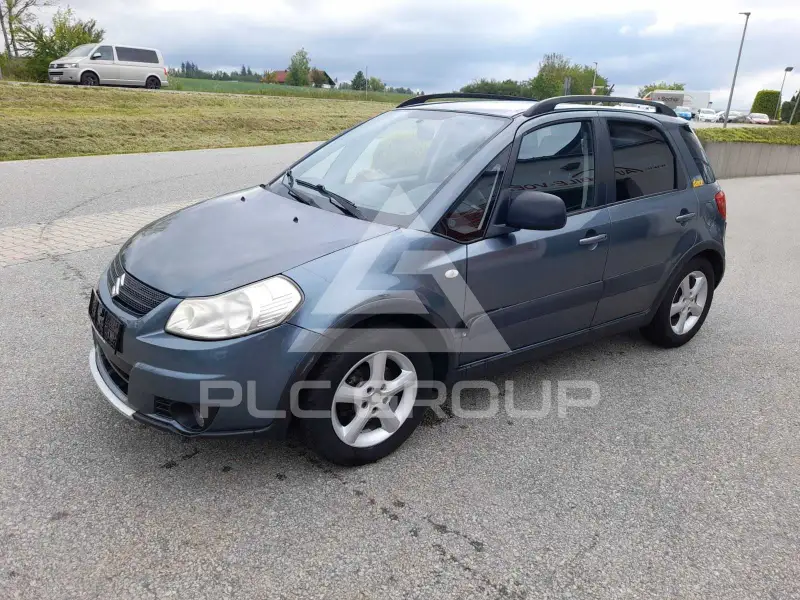 2009 Suzuki SX4