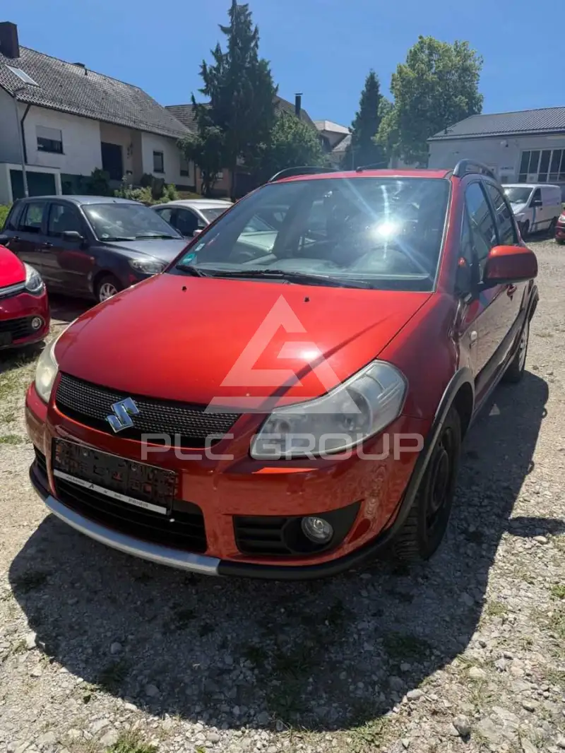 2009 Suzuki SX4