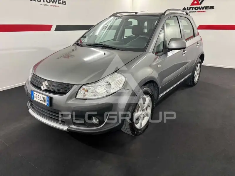 2009 Suzuki SX4