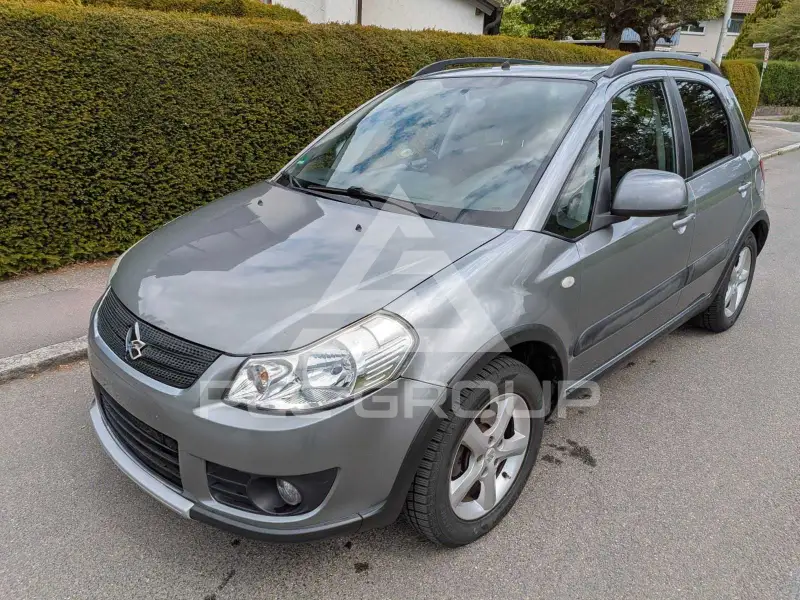 2009 Suzuki SX4