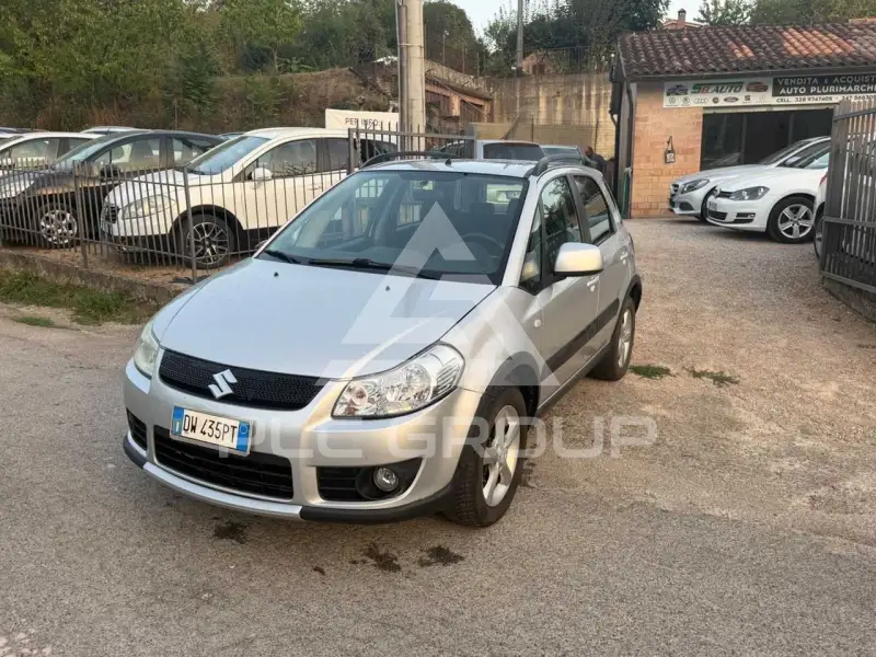 2009 Suzuki SX4