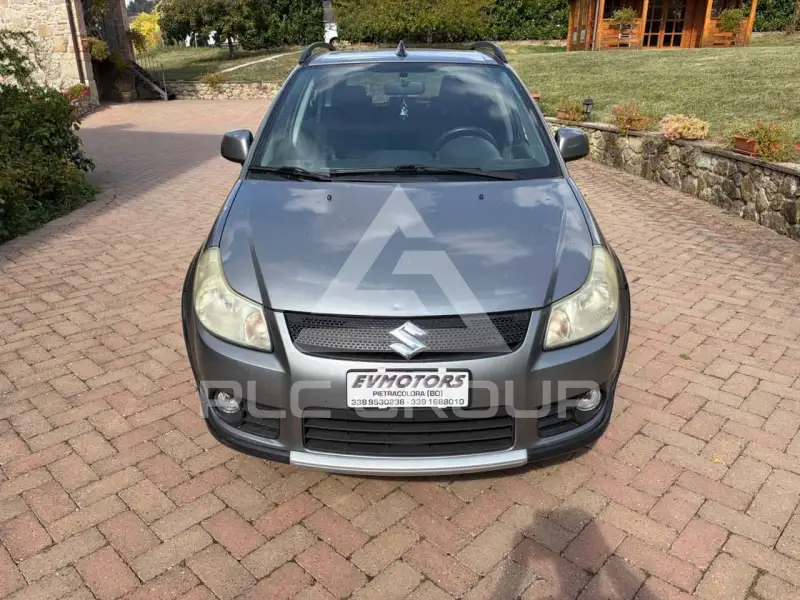 2009 Suzuki SX4