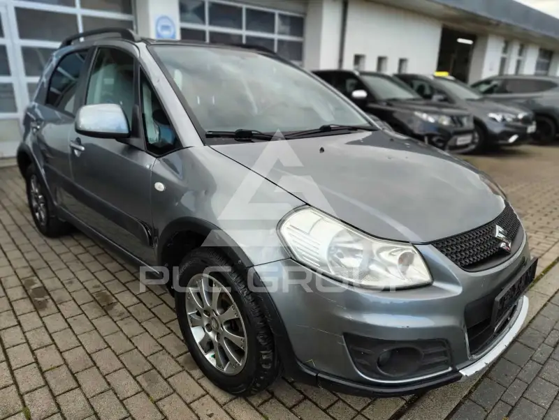 2009 Suzuki SX4
