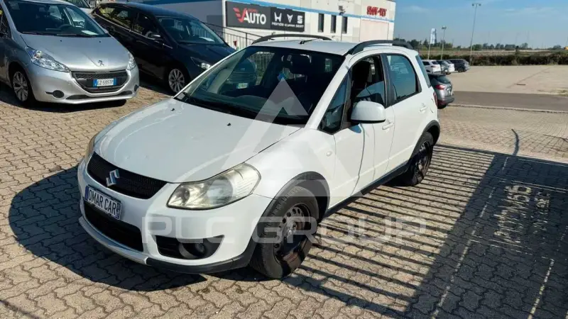 2009 Suzuki SX4