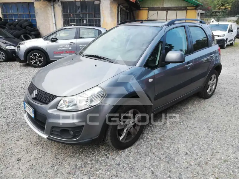 2009 Suzuki SX4