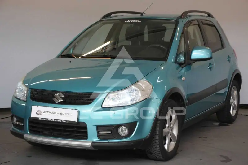 2009 Suzuki SX4