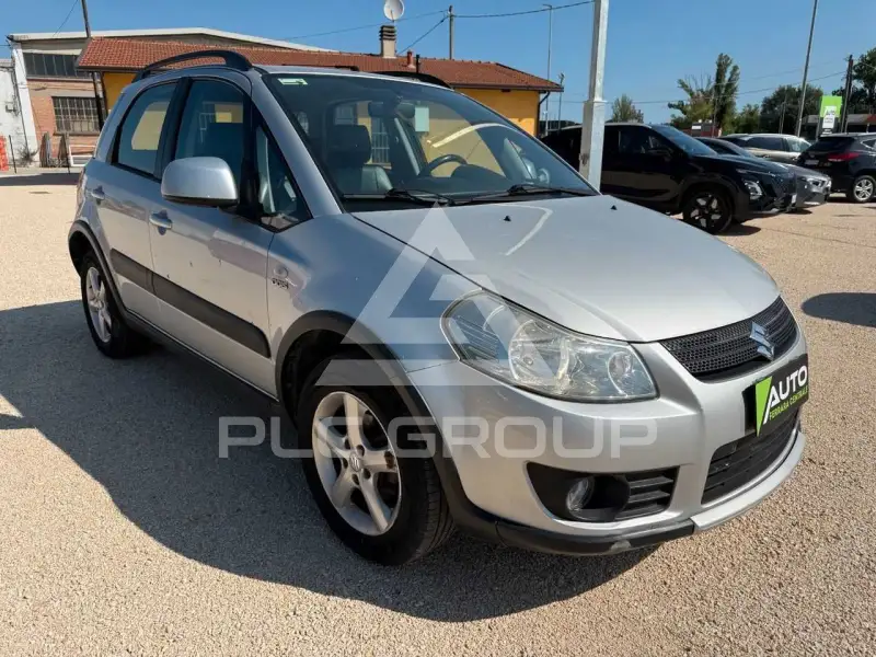 2009 Suzuki SX4