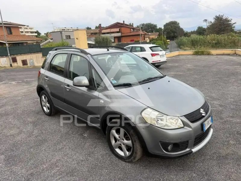 2009 Suzuki SX4