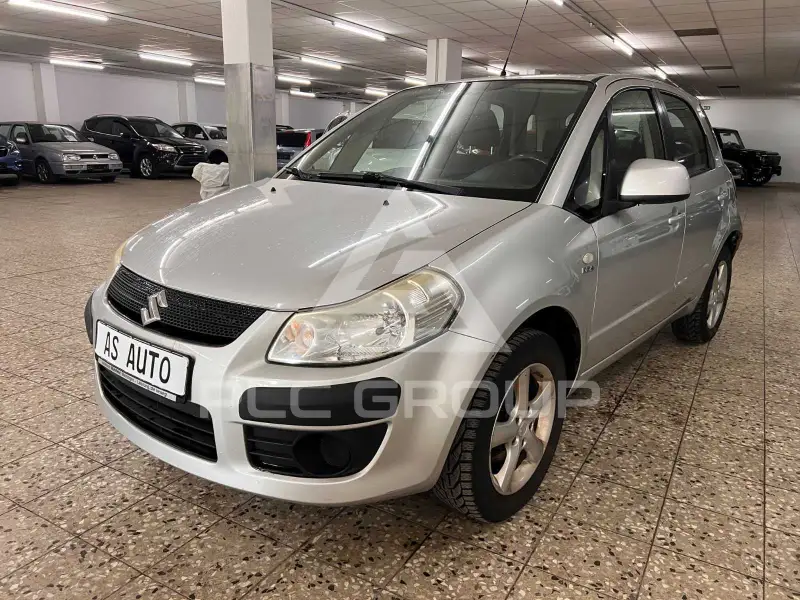 2009 Suzuki SX4