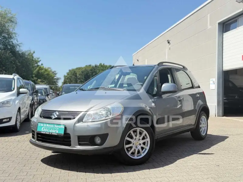 2009 Suzuki SX4