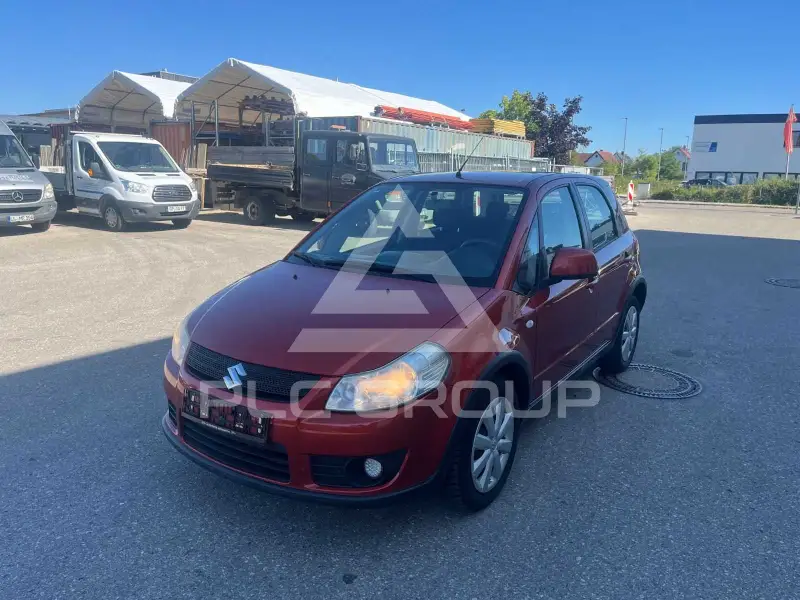 2009 Suzuki SX4