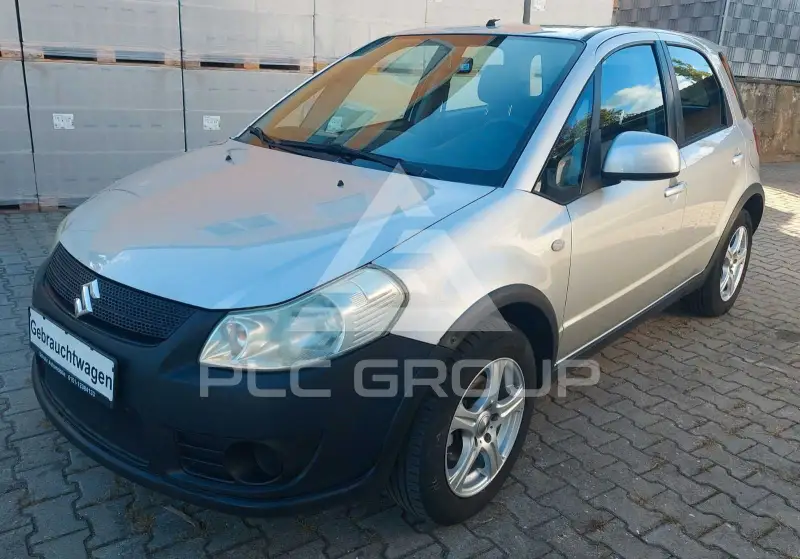 2009 Suzuki SX4