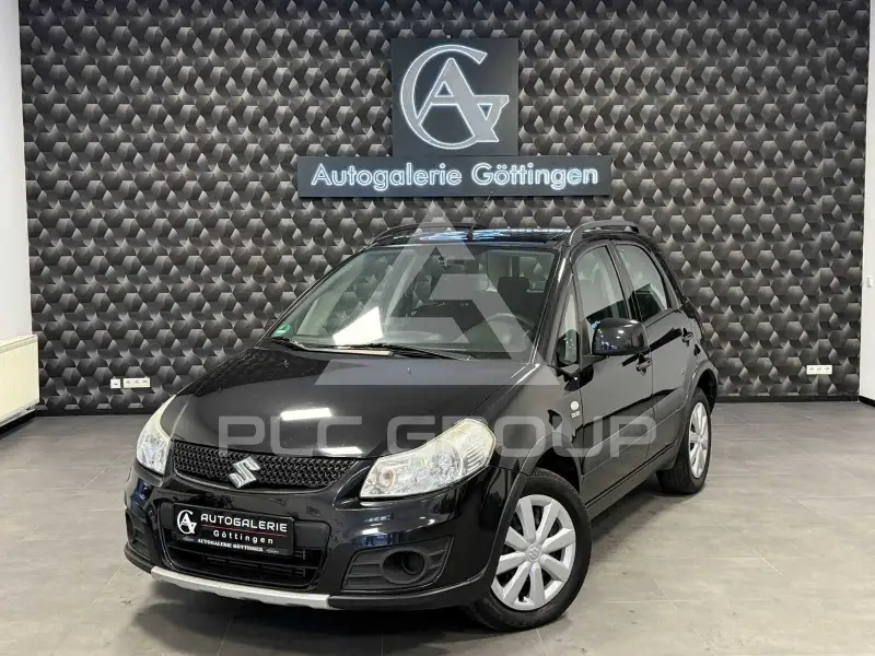 2009 Suzuki SX4