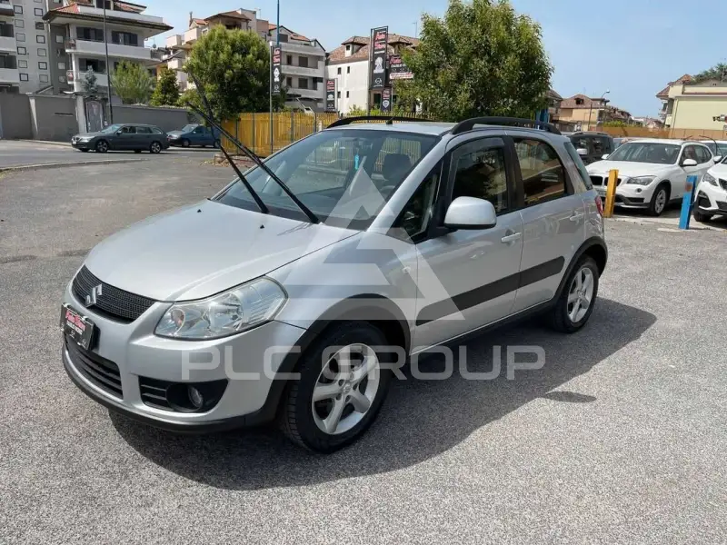 2009 Suzuki SX4